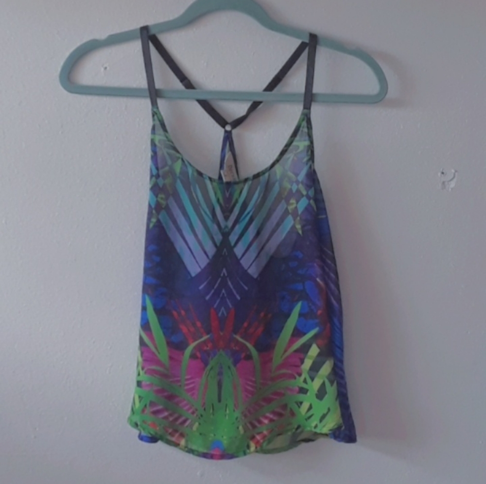 COPY - Tank top/cover up